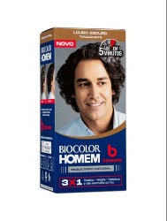 BIOCOLOR HOMEM BOZZANO LOURO ESCURO
