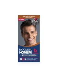 BIOCOLOR HOMEM BOZZANO CAST CLARO