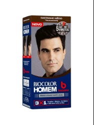 BIOCOLOR HOMEM BOZZANO CAST MEDIO