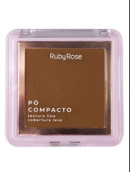 RUBY ROSE PO COMPACTO HBF858 COR 9 PC90