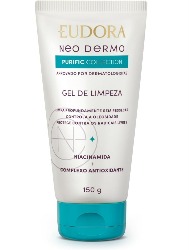EUDORA NEO DERMO PURIFIC GEL DE LIMPEZA FACIAL 150 ML