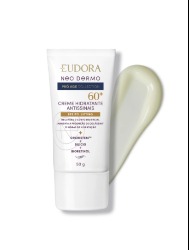 EUDORA NEO DERMO PRO AGE CREME ANTISSINAIS FACIAL 60+ 50G