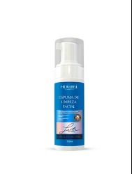 HIDRABELL ESPUMA FACIAL LEITE DE ARROZ 150ML