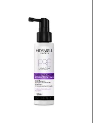 HIDRABELL FLUIDO PRE LAVAGEM PRE SHAMPOO 120ML