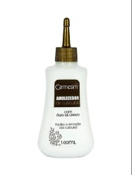 CARMESIM AMOLECEDOR DE CUTICULAS OLEO DE CRAVO 100ML