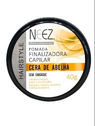 NEEZ COND. DEFRIZANTE CERA ABELHA 40G