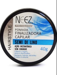  NEEZ COND DEFRIZANTE SEMI DI LINO 40G