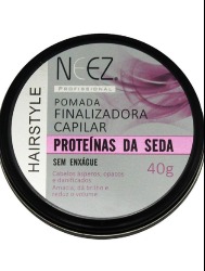 NEEZ COND DEFRIZANTE PROTEINA DA SEDA 40G