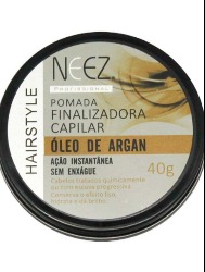 NEEZ COND DEFRIZANTE OLEO ARGAN 40G