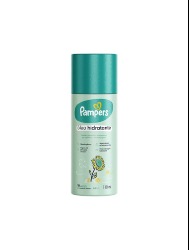 PAMPERS OLEO CORPORAL GIRASSOL 110ML