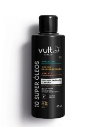 VULT OLEO CAPILAR CACHOS E CRESPOS 90ML