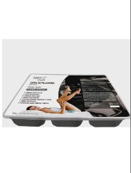NEEZ DEPIL CERA QUENTE 900G NEGRA