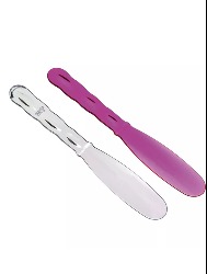 SANTA CLARA ESPATULA CREME LUXO MED 25UN