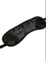 SANTA CLARA MASCARA LISA PARA DORMIR.