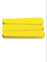 SANTA CLARA LIXA MINI CANARIO P/UNHAS C/20