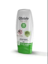 COTTONBABY REPELENTE BABY PREMIUM CUIDADO DA PELE 100ML