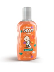 COTTONBABY SNOOPY BABY SAB LIQUIDO REFIL GLICERINA 200ML