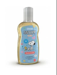 COTTONBABY SNOOPY BABY SAB LIQUIDO REFIL TOQUE DE ALGODAO 200ML