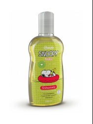COTTONBABY SNOOPY BABY SAB LIQUIDO REFIL GOTAS DE CAMOMILA 200ML