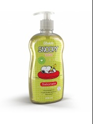 COTTONBABY SNOOPY BABY SAB LIQUIDO GOTAS DE CAMOMILA 400ML