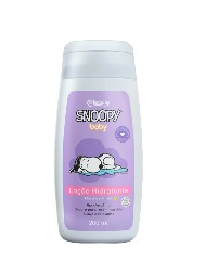 COTTONBABY SNOOPY BABY LOCAO HIDRATANTE HORA DE NINAR 200ML