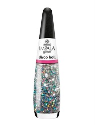 IMPALINHA GLITTER ESM. DISCO BALL 304