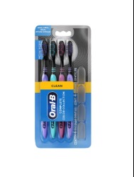 ORAL B ESC DENTAL COMPLETE COLOR MEDIA 4UN
