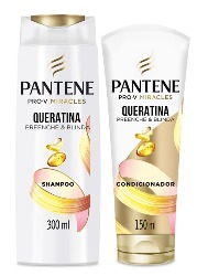 PANTENE KIT SH300ML/COND150ML QUERATINA