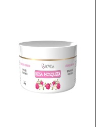 AROVIDA MASCARA ROSA MOSQUETA 300G