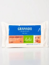 GRANADO BEBE LENCO UMEDECIDO 50UN CALENDULA