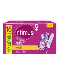 INTIMUS ABS INTERNO 16UN MEDIO