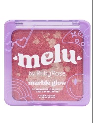 RUBY ROSE MARBLE ILUMINADOR CREMOSO RRF860 COR SPACE CRUISER