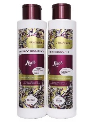 ALPHA LINE KIT SH/COND LISOS SOU ASSIM 800ML