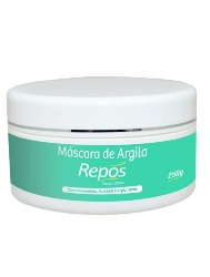 REPOS MASC ARGILA DETOX 250G