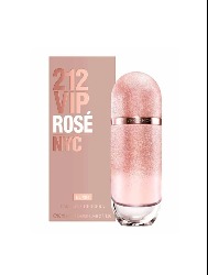 PERFUME 212 VIP ROSE ELIXIR EDP 80ML