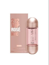 PERFUME 212 VIP ROSE ELIXIR EDP 30ML