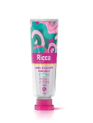 RICCA CREME DESODORANTE HIDRATANTE MAOS FPS15 FRESH FLORAL
