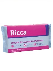 RICCA LENCO DE ALGODAO MULTIUSO