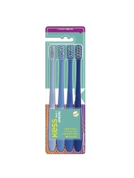KESS PACK COM 4 ESC DENTAIS KESS BASIC ANUAL 2102
