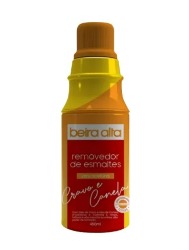 BEIRA ALTA REMOVEDOR 450ML ZERO ACETONA CRAVO E CANELA