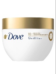 Máscara de Tratamento Dove Nutrição 270g