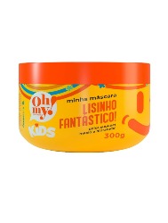 OH MY MASC 300G LISO KIDS