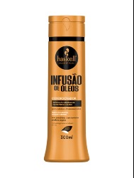 HASKELL COND 300ML INFUSAO DE OLEOS
