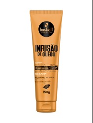 HASKELL LEAVE IN 150G INFUSAO DE OLEOS
