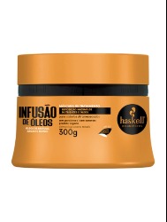 HASKELL MASC 300G INFUSAO DE OLEOS