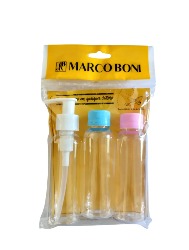 MARCO BONI KIT PARA VIAGEM C/3 FRASCOS DE 100ML