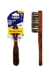 MARCO BONI ESCOVA PEQUENA PARA BARBA E BIGODE