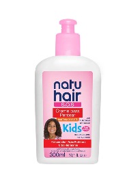 NATU HAIR CREME PENTEAR SOS KIDS 300ML