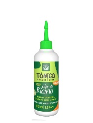 NATU HAIR TONICO CAPILAR 115ML RICINO