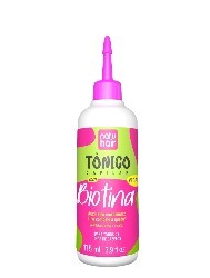 NATU HAIR TONICO CAPILAR 115ML BIOTINA